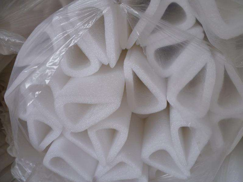 珍珠棉护边护角U型L型规格可定制佛山泡沫包装材料厂