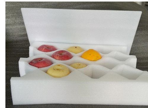 epe珍珠棉苹果内衬礼盒定制，珍珠棉泡沫包装，防震保护